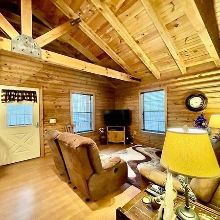 Good Life Cabin 2 Bryson City Bagian luar foto