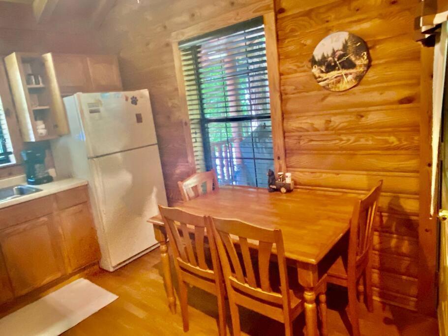 Good Life Cabin 2 Bryson City Bagian luar foto